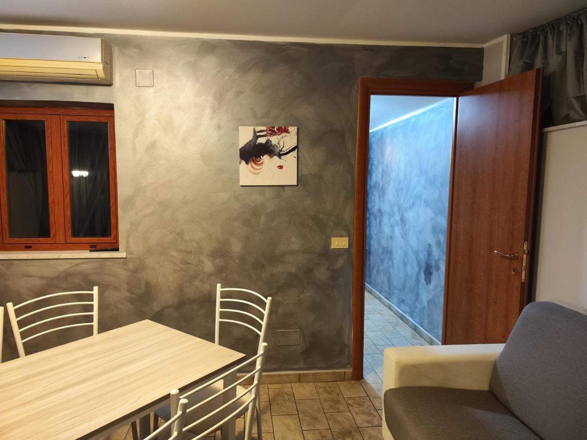 גיארדיני נאקסוס Sicily Travel Apartment'S 4 מראה חיצוני תמונה