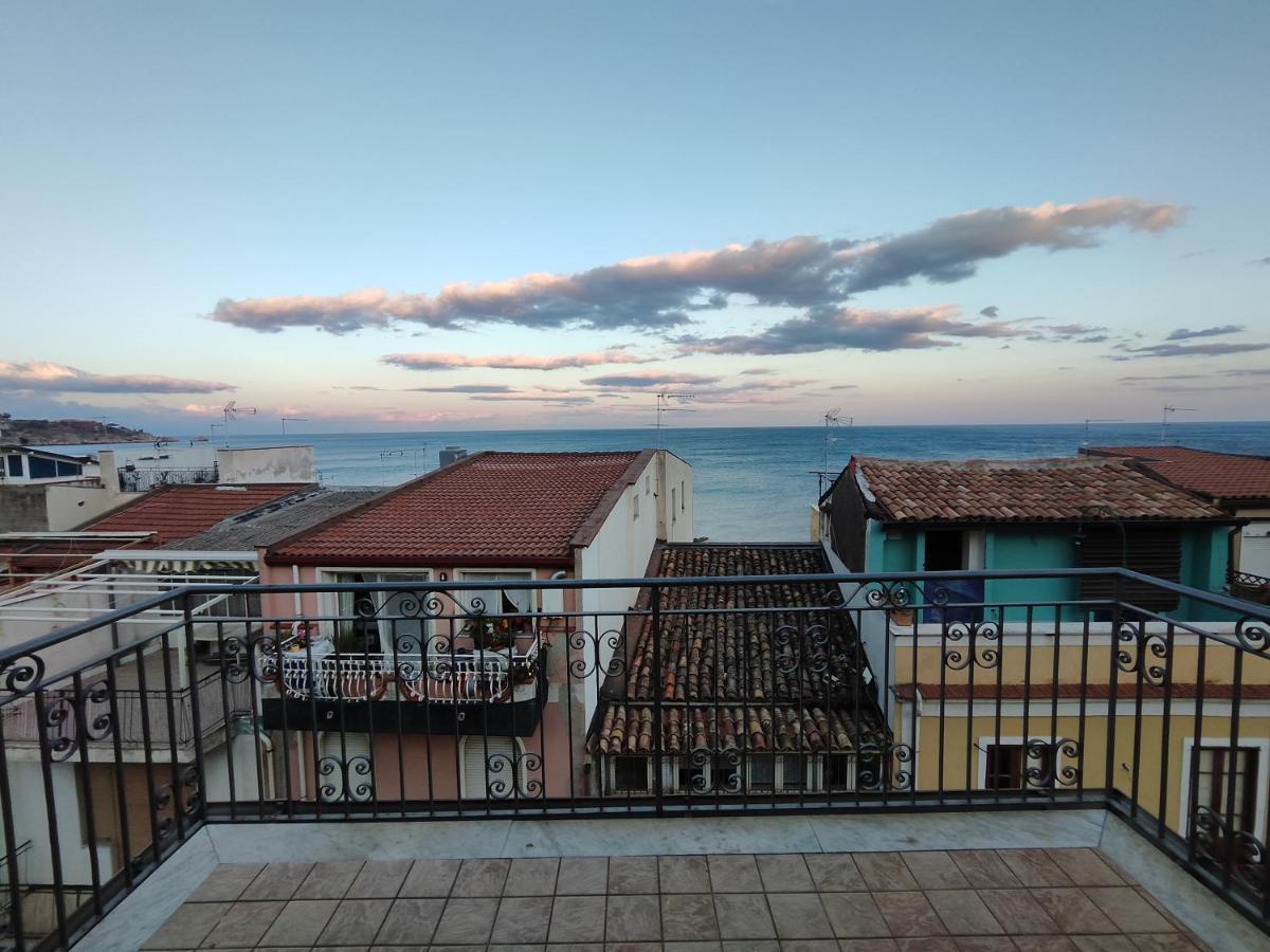 גיארדיני נאקסוס Sicily Travel Apartment'S 4 מראה חיצוני תמונה
